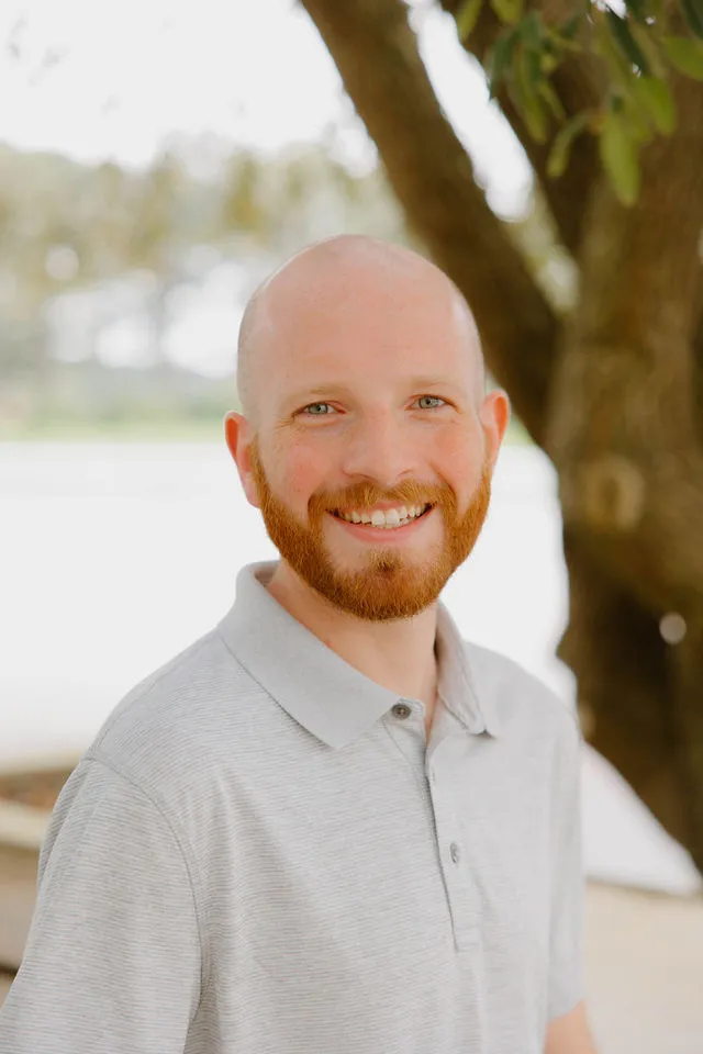 Zack Raidl, web designer and founder of Virginia Beach Web Designs